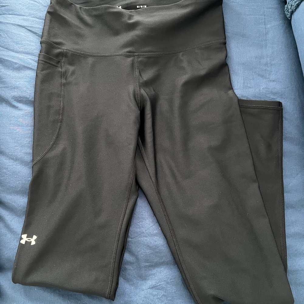 Under Armour Black Leggings